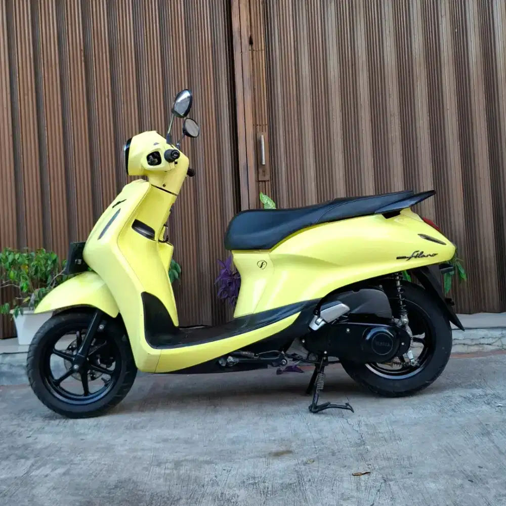 [Pajak Panjang] All New Yamaha Grand Filano 125 cc Tahun 2024