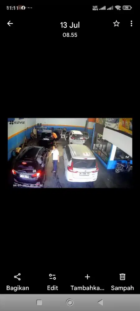 Cari karyawan cuci mobil