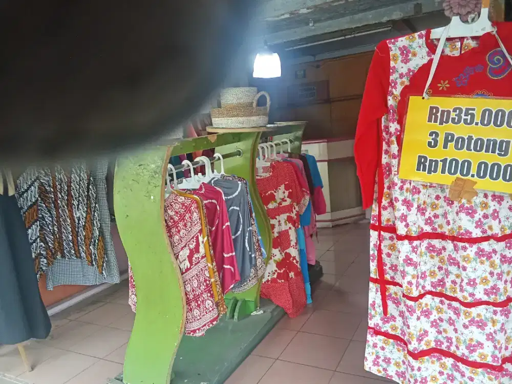 Obral obral busana muslim anak anak