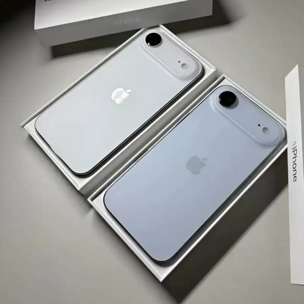 iPhone air (Cicilan ringan dan proses kredit cepat dibantu ACC)