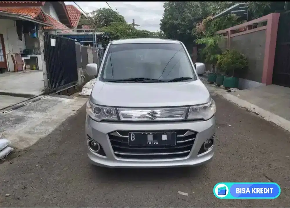 KARIMUN WAGON R GS 2017