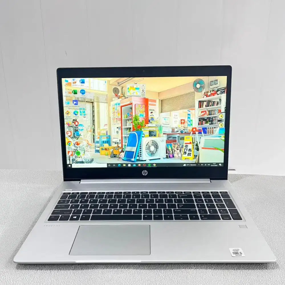 Laptop HP Probook 450 G7 TOUCHSCREEN  i5 gen 7 | ram 8gb | ssd 256gb