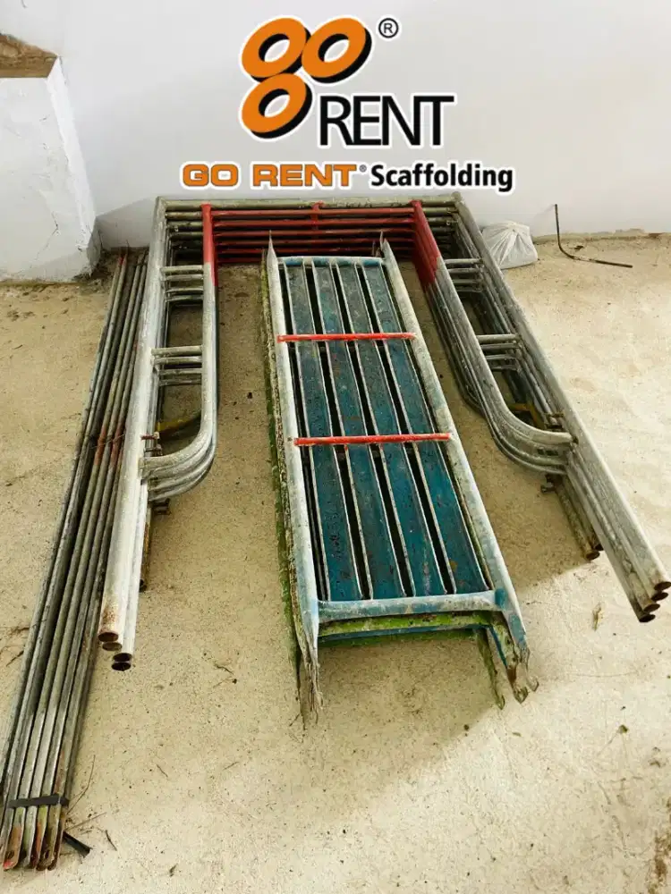 Jual dan sewa scaffolding