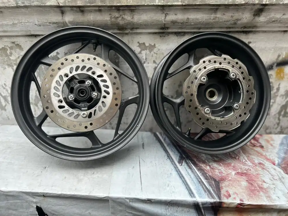 Velg PCX160 ABS Original copotan