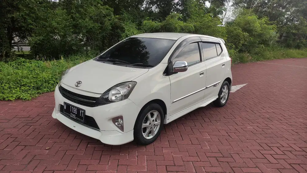 Toyota Agya 2016 Bensin