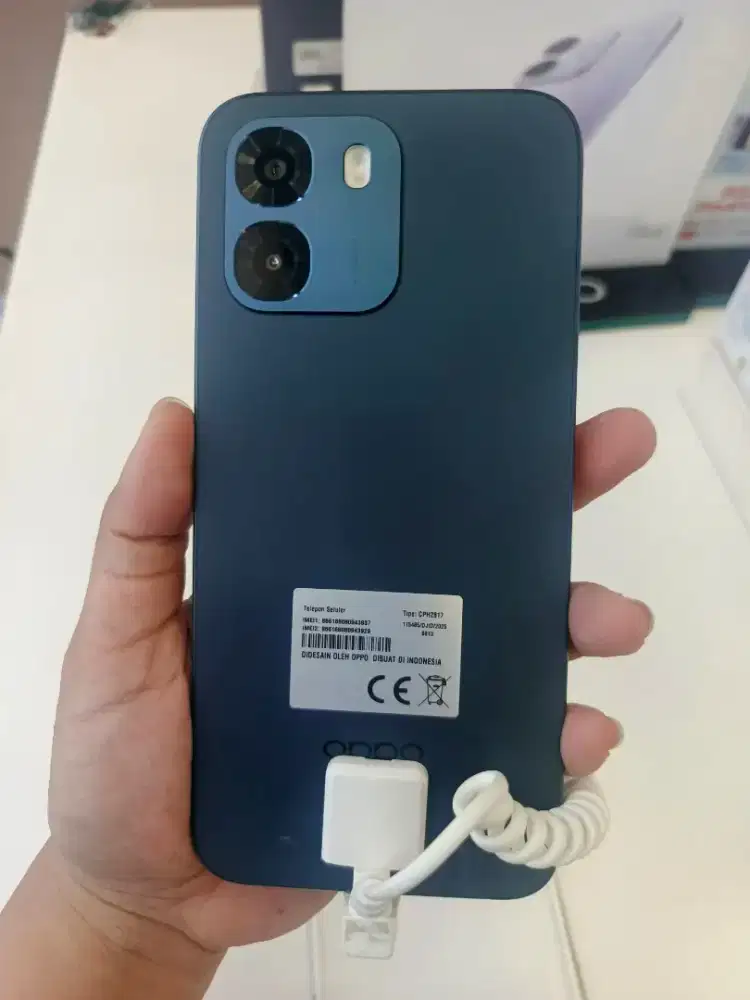 OPPO A6X CICILAN 15RB/HARI