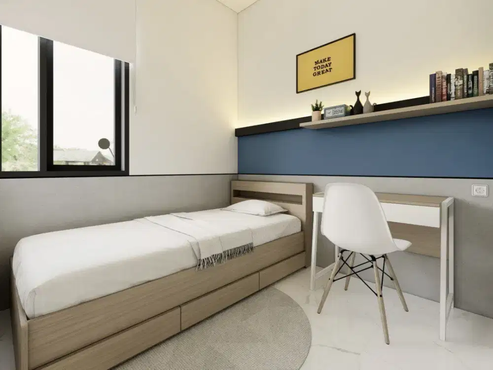 Dijual Rumah Kos Rukos Kos Kosan Pakuan Bogor di Kota Bogor Dekat Kampus IPB