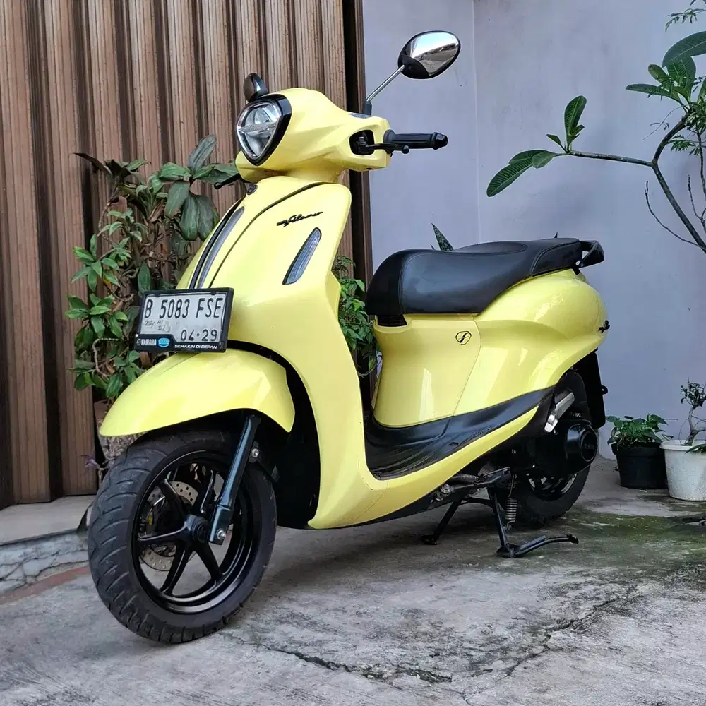 [Pajak Panjang] All New Yamaha Grand Filano 125 cc Tahun 2024