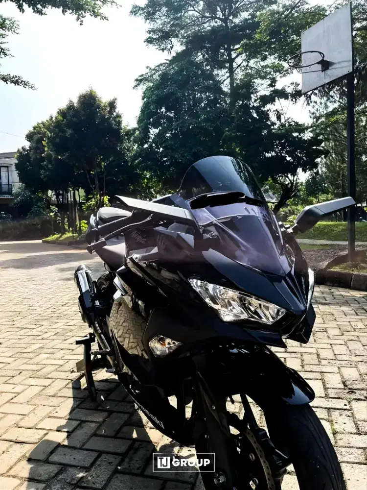 FOR SALE!! Kawasaki New Ninja 250 FI 2019