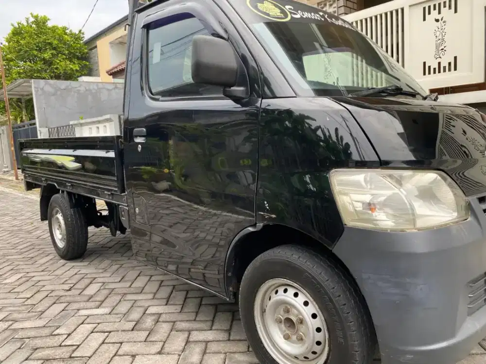 Granmax 2013 Pickup Ac istimewa orisinil