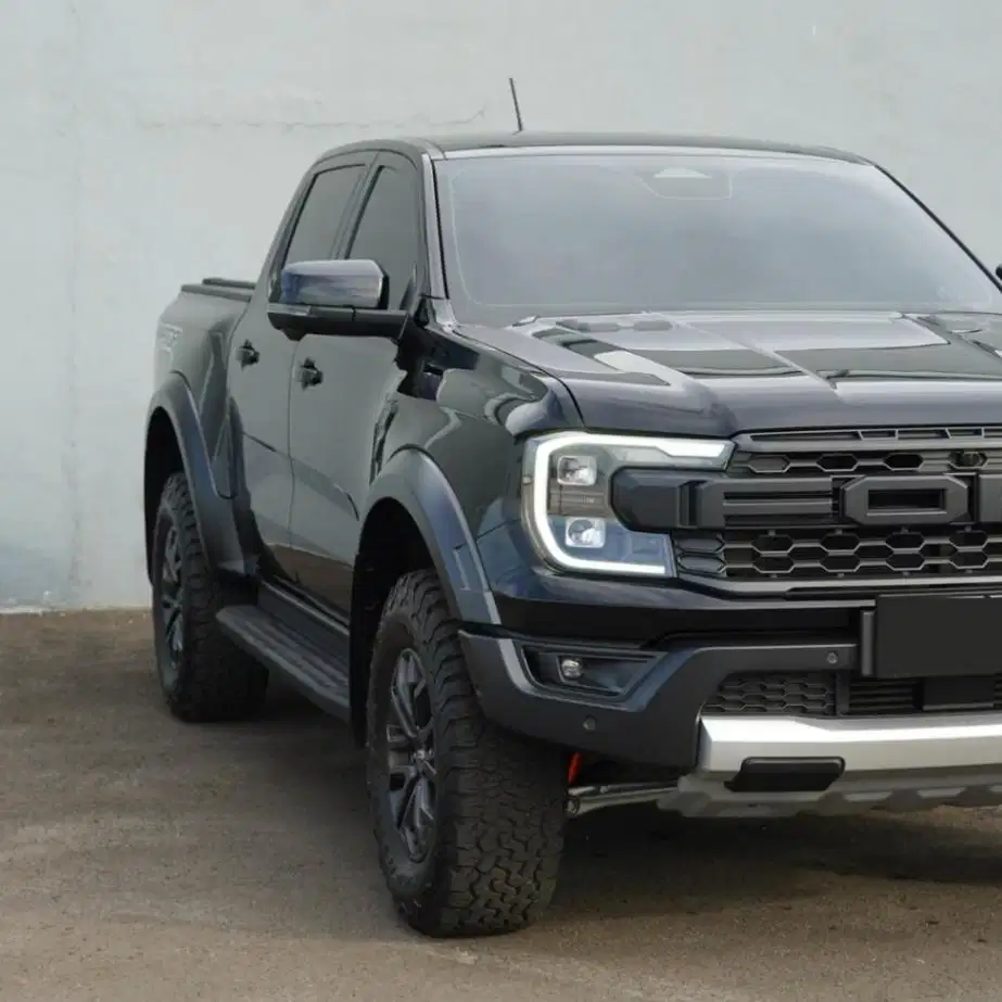 Ford Ranger Raptor 2023 Double Cabin
