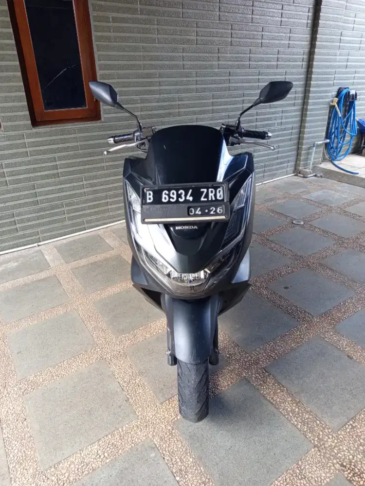 honda pcx 160 cbs thn 2021 pajk idup