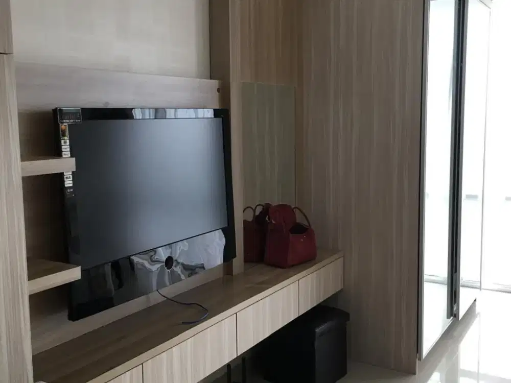 Apartemen U Residence Tower 2 Studio B Golf View Harga Best Deal