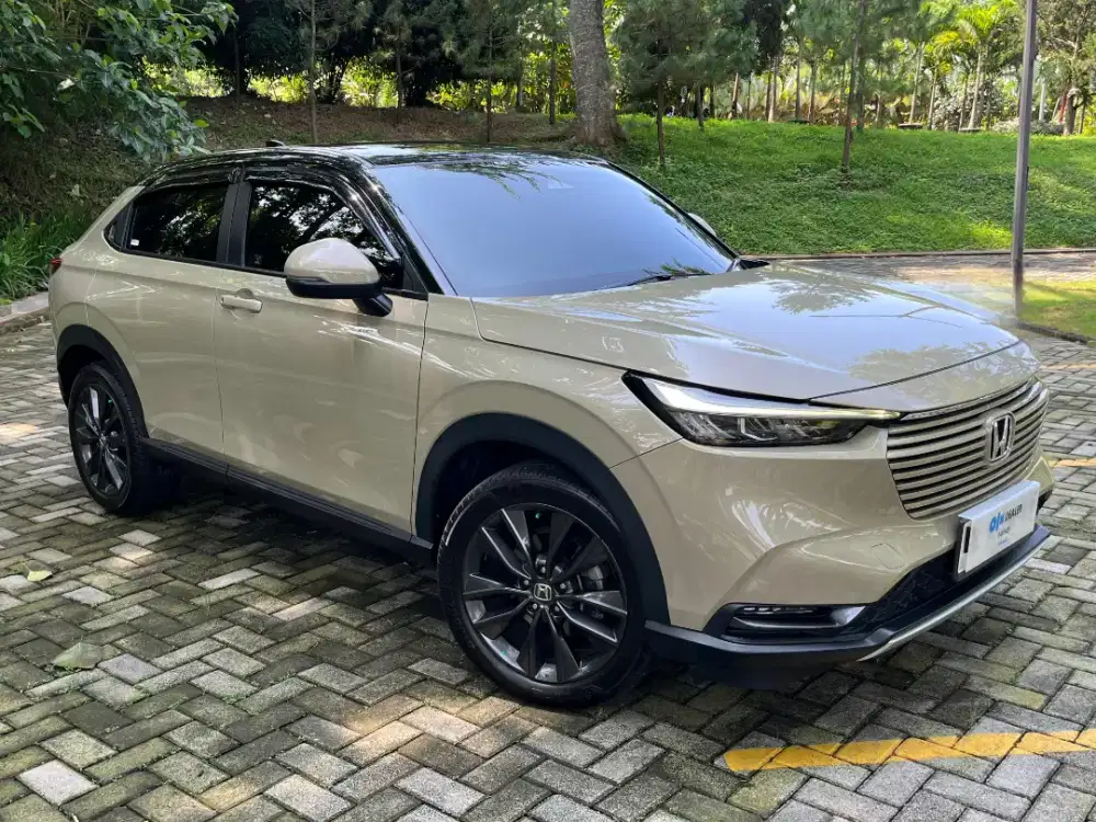 DP 19Jt! HR-V SE Sensing CVT 2Tone 2023