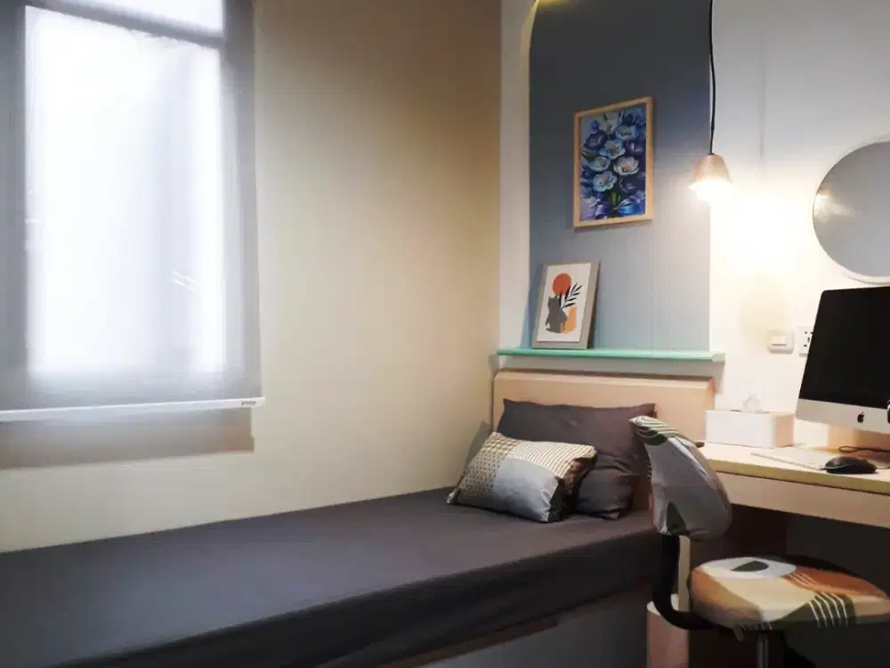 Kost Mahasiswa area Kampus Binus, Uniji, Untar, Trisakti, Ukrida