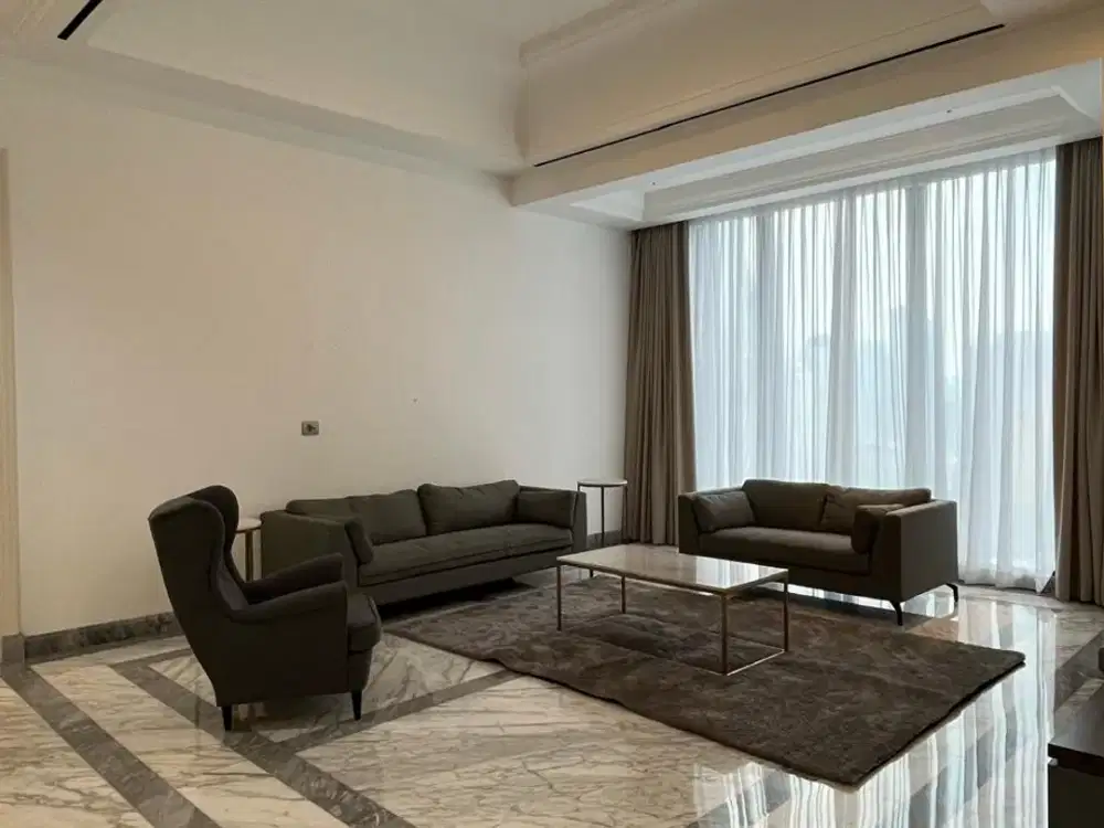 Apartemen Langham Residence