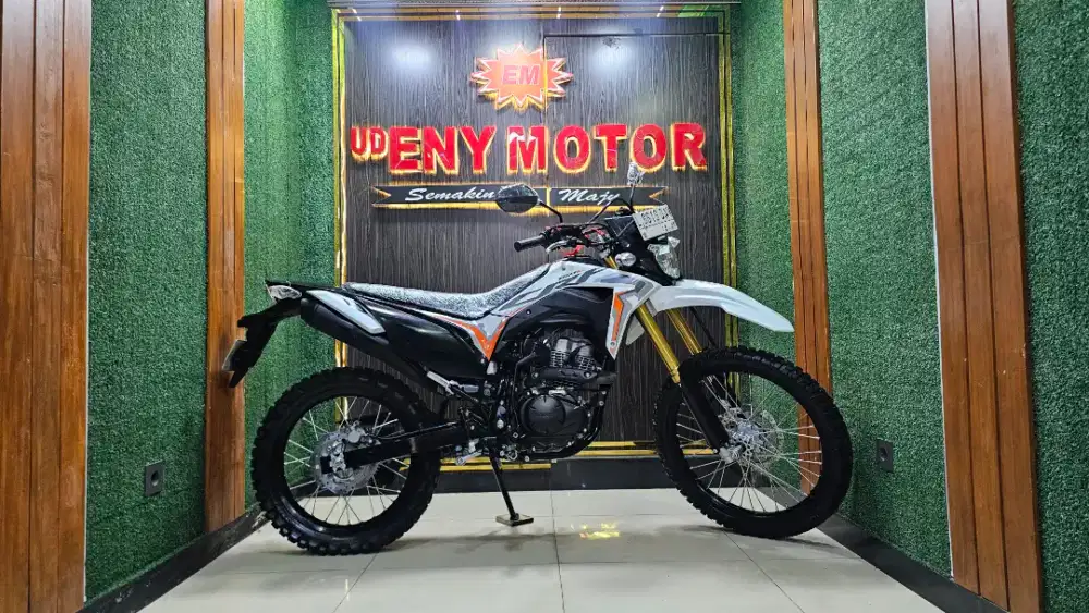 UD ENY MOTOR-HONDA CRF 150 TAHUN 2024