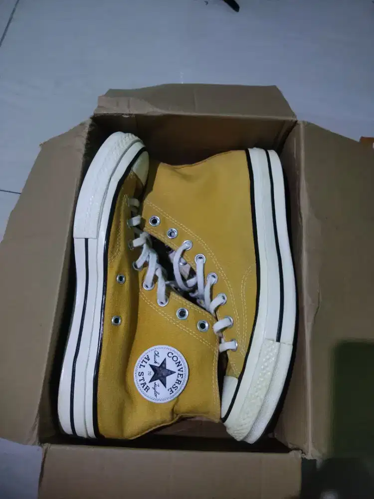 Converse 70s High Sun Flower 41.5