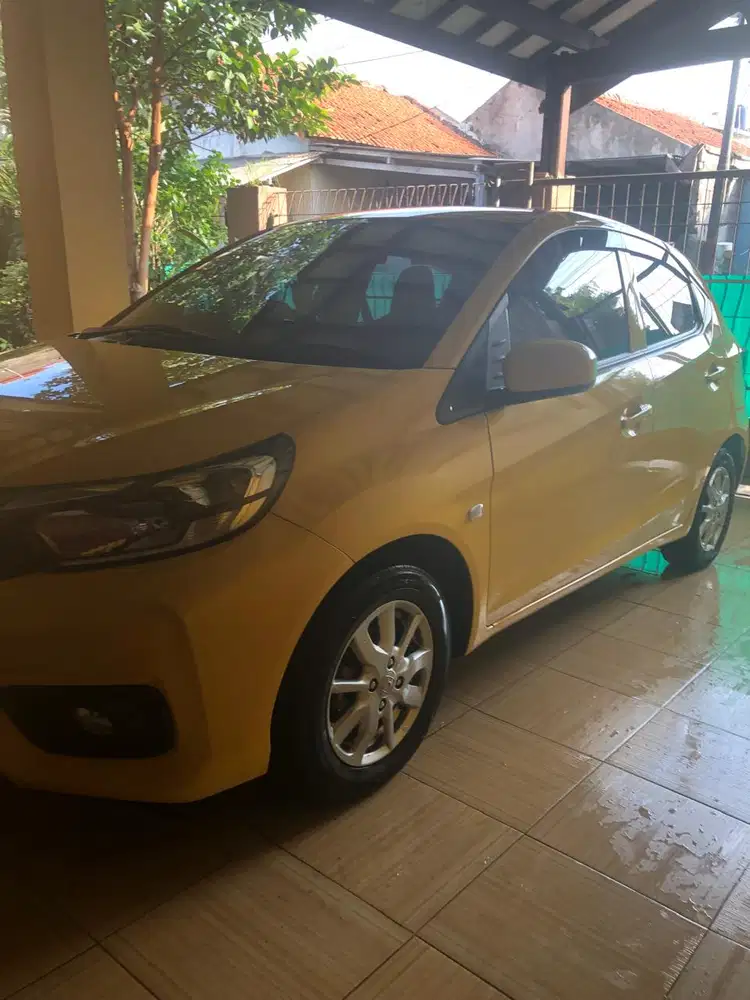 Honda Brio 2022 Bensin