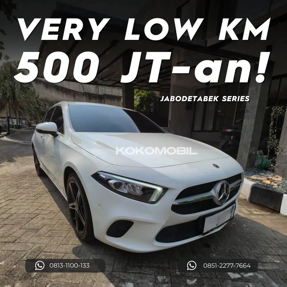 MERCEDES-BENZ A200 2022