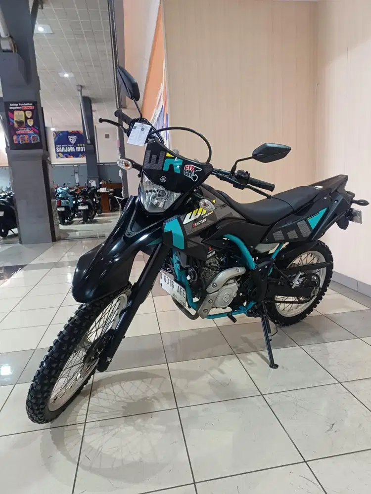 Flash Sale - WR 155 R 2023 - Sri Sanjaya Motor