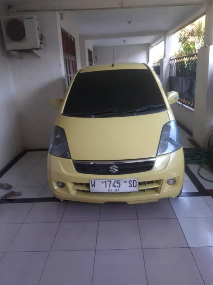 DIJUAL SUZUKI KARIMUN ESTILO TAHUN 2008 MANUAL