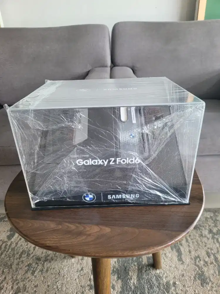 Samsung Z Fold 6 BMW Limited Edition