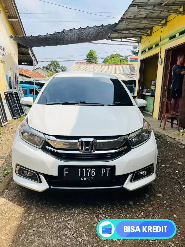 Honda Mobilio 2017 Bensin