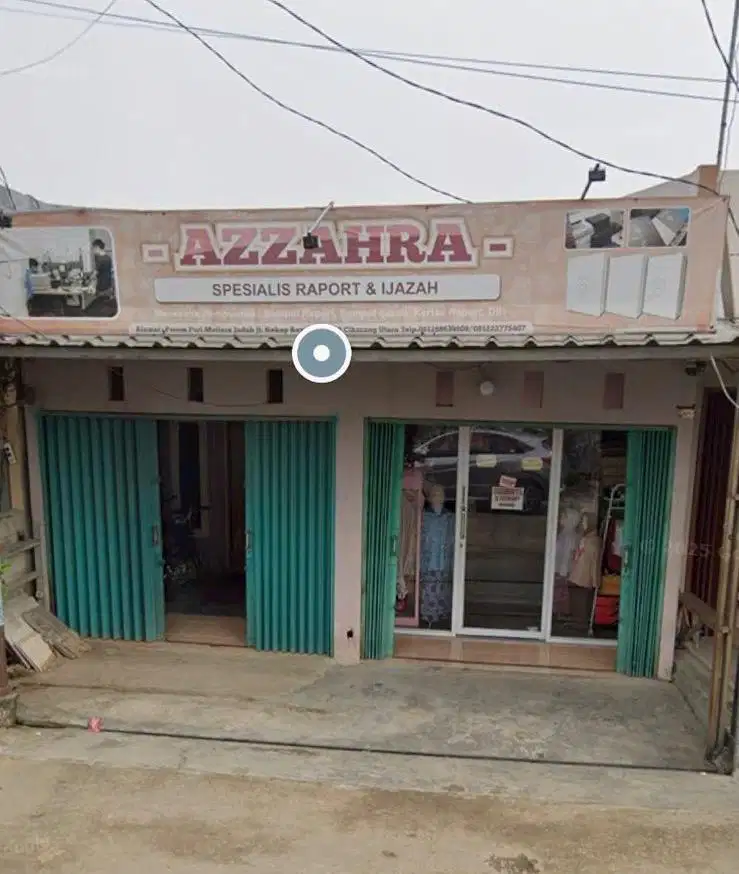 Dijual Cepat rumah di puri mutiara indah