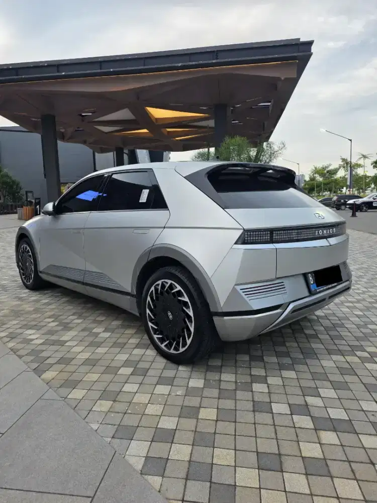 Hyundai Ioniq 5 2023 Signature Long Range