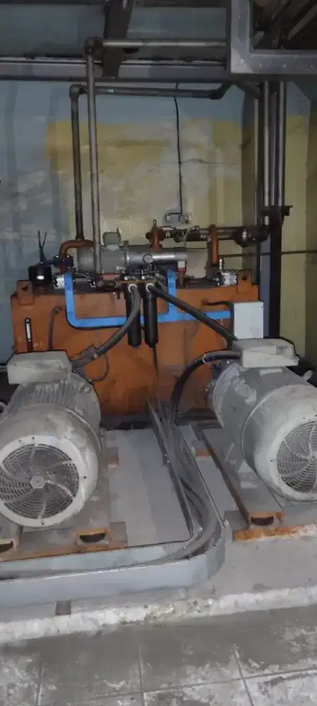 Power pack hydraulic