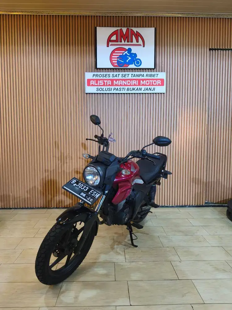 VERZA 150 TH 2021 BISA CASH/KREDIT/TT/BAYAR PAKIA CC/ PAYLATER