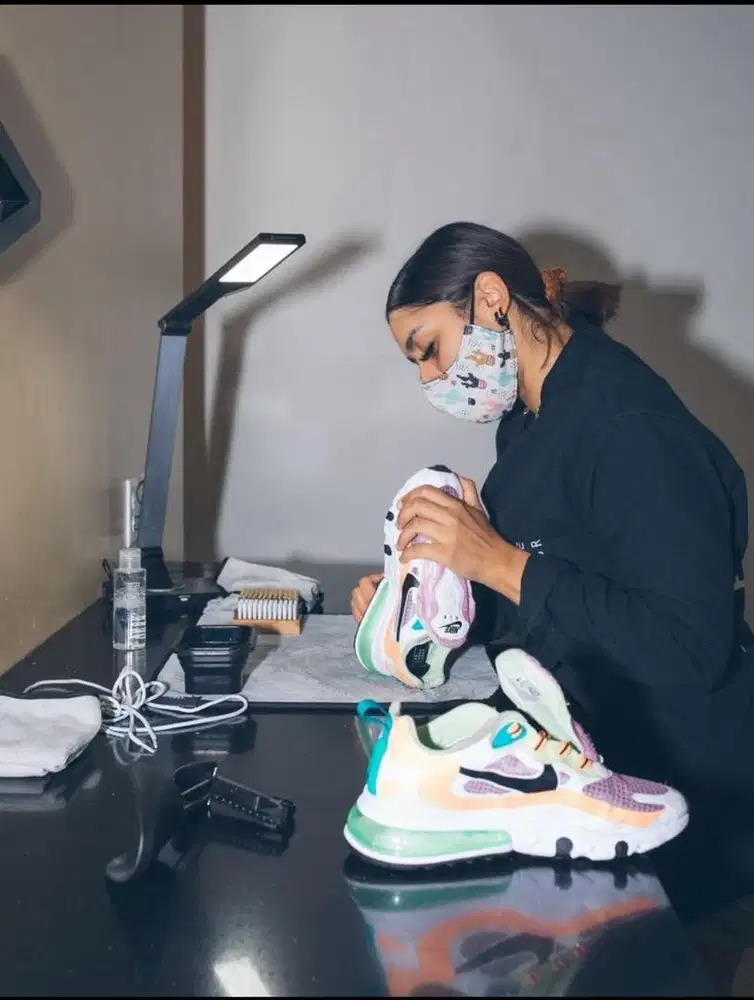 LOWONGAN KERJA SHOES & APPAREL CARE