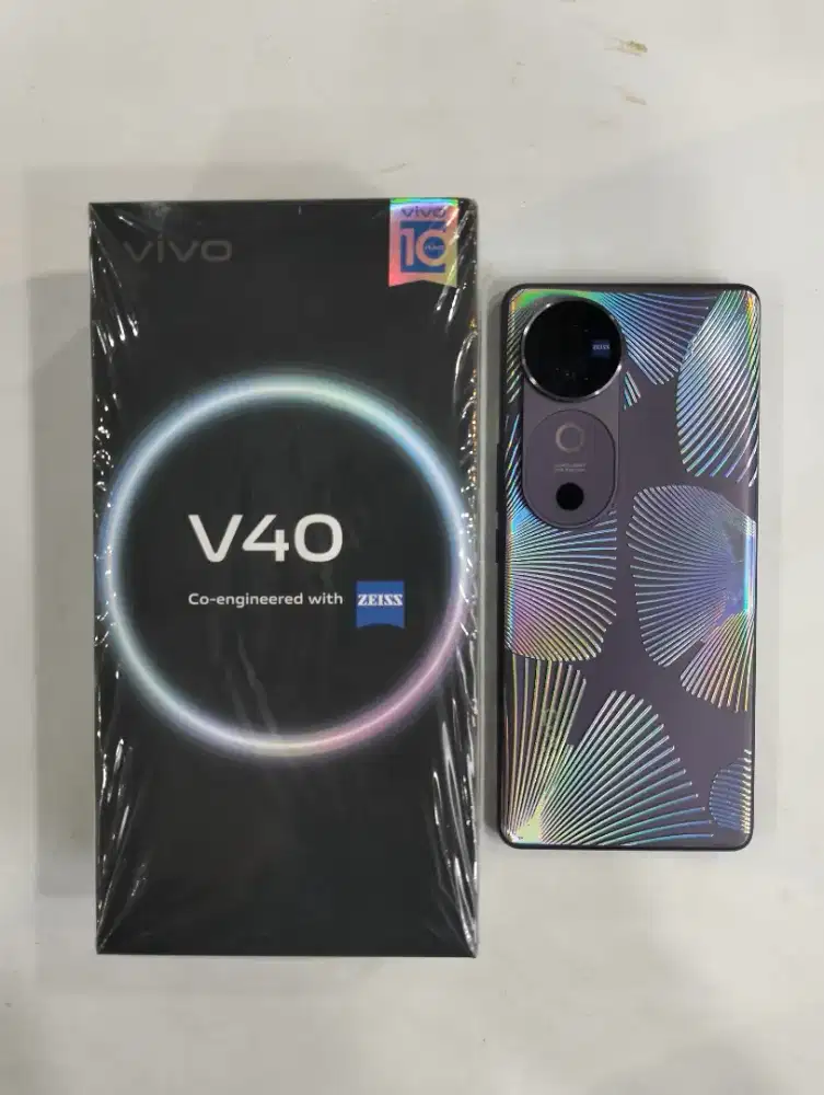 Vivo V40 5G 12/256