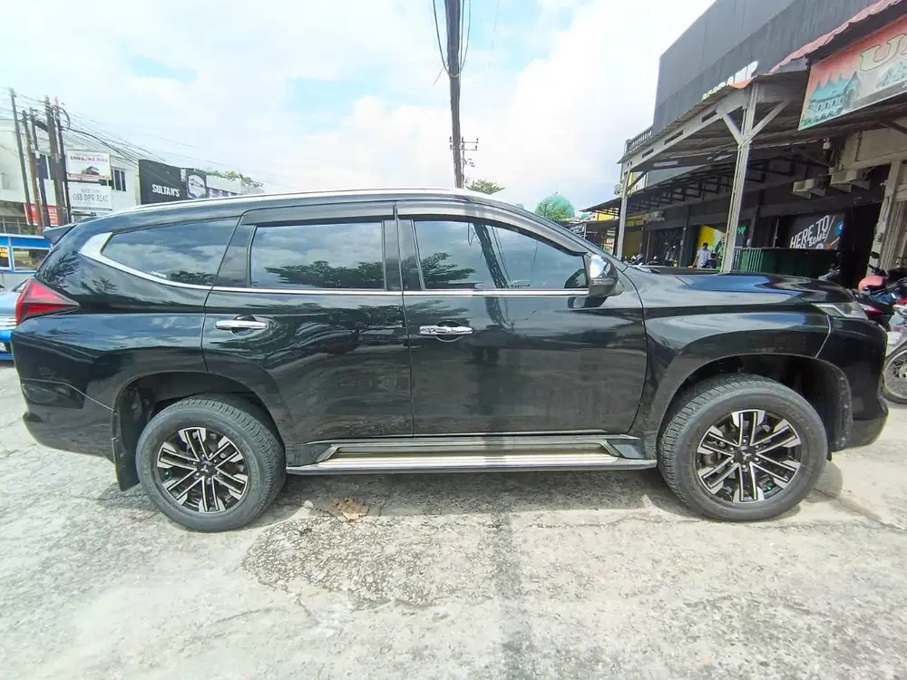 Mitsubishi Pajero Sport 2022 Diesel