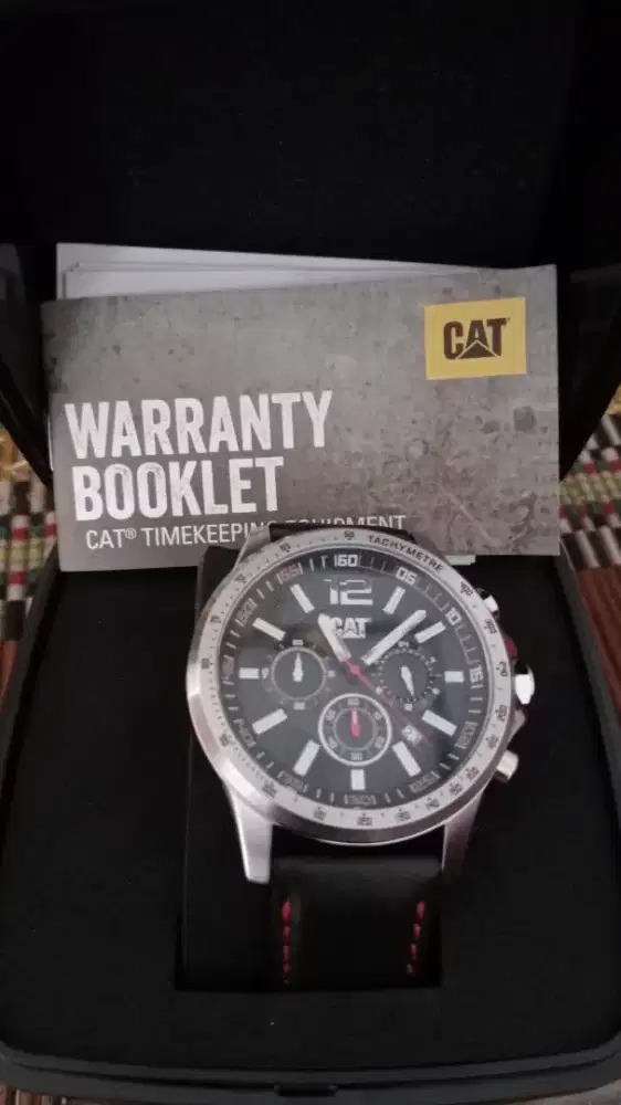 Jam tangan pria Caterpillar