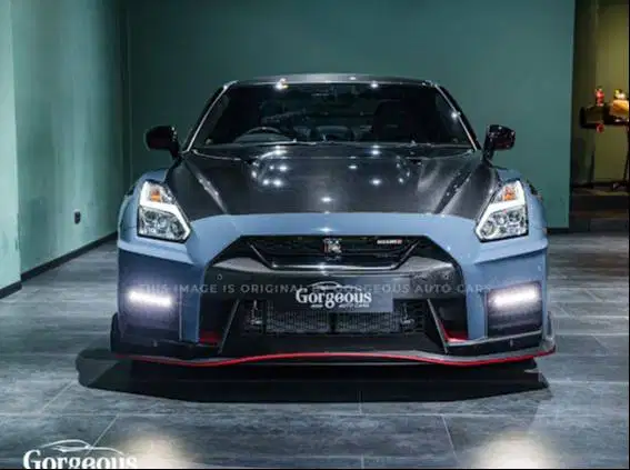 Nissan GT-R Nismo SE NIK 2024