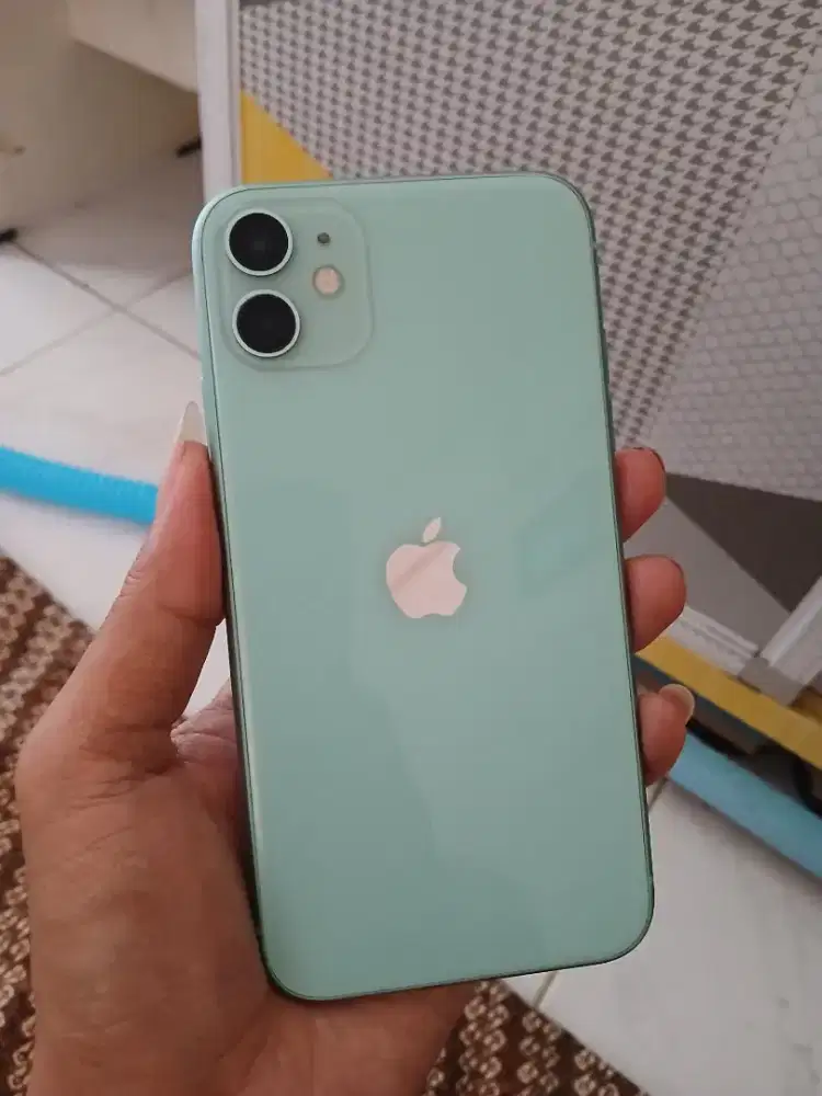 Iphone 11 128gb imei terdaftar beacukai