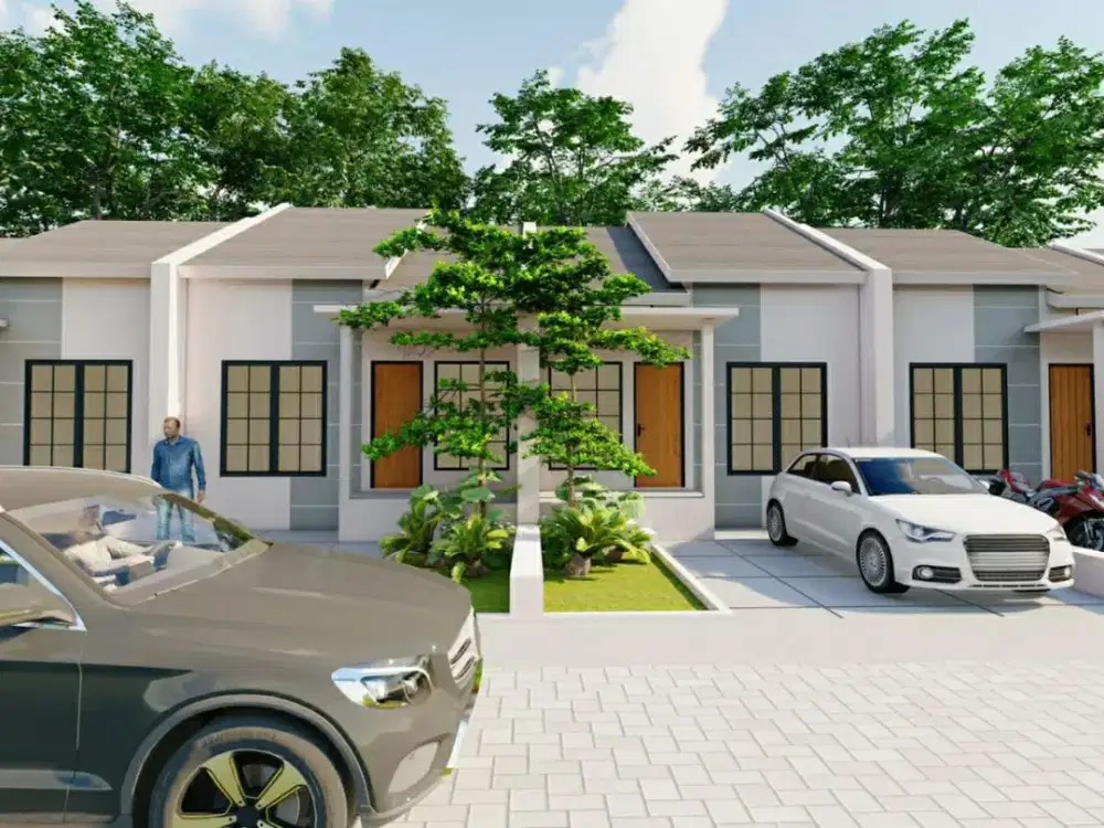 Grha Murangan 400Jtan lingkungan nasionalis akses mudah kemana mana