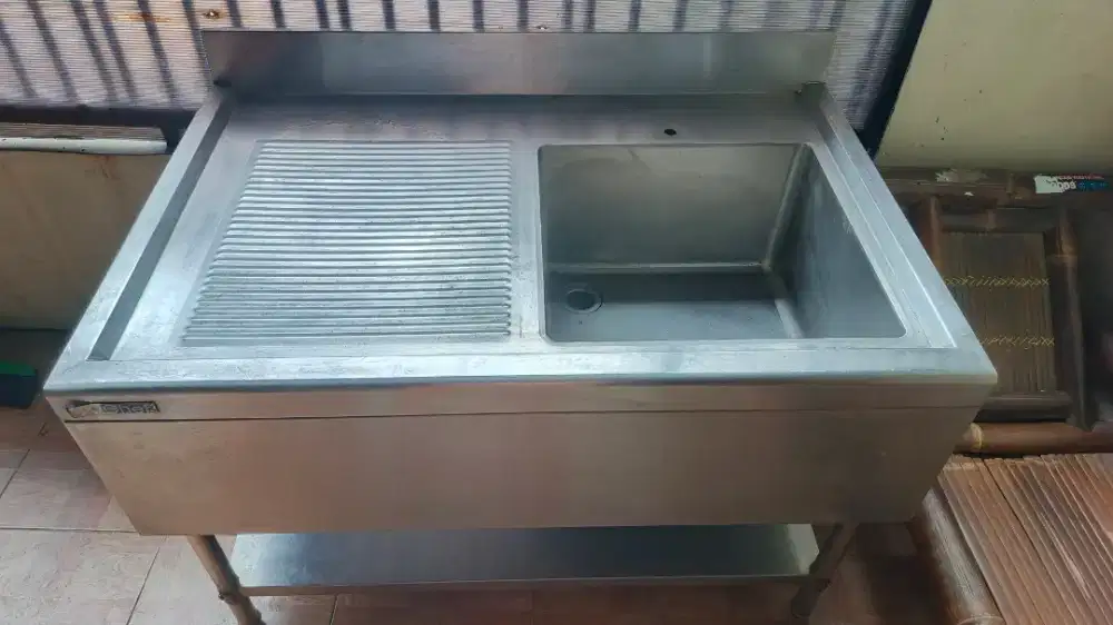Kitchen Sink Stainless