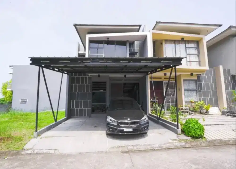 Rumah Dijual Cepat Golden Park 2 Blok E, Cisauk