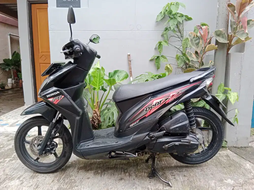 Honda beat 2013