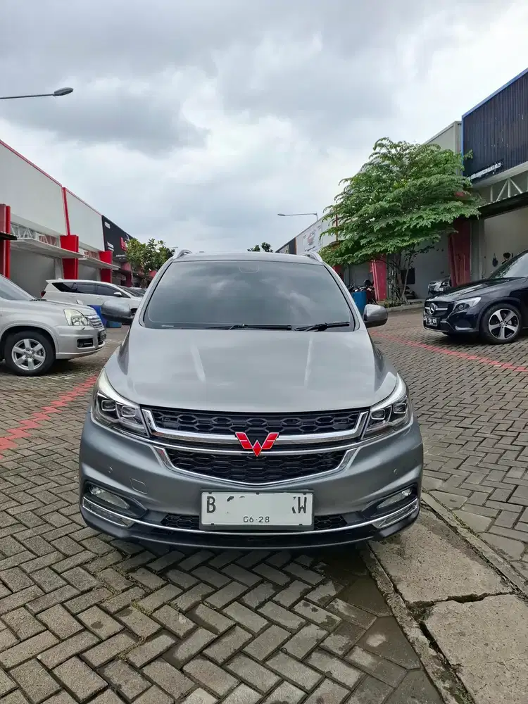 Wuling Cortez 1.5 L lux AT 2022 Low KM 10rb