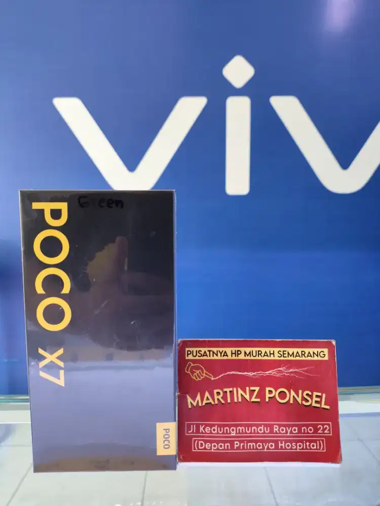 POCO X7 5G 8/256 GB NEW