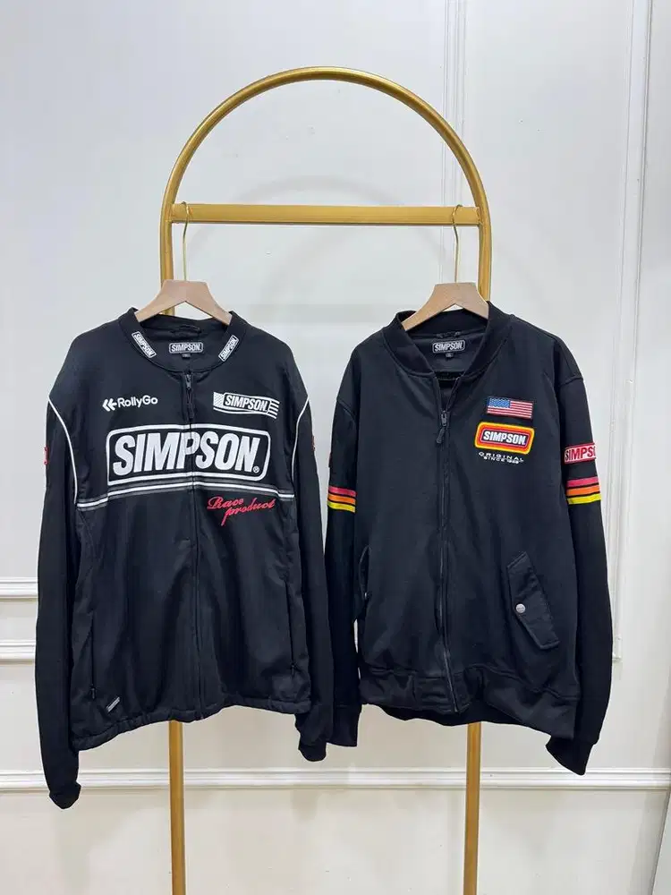 Jacket simpson original