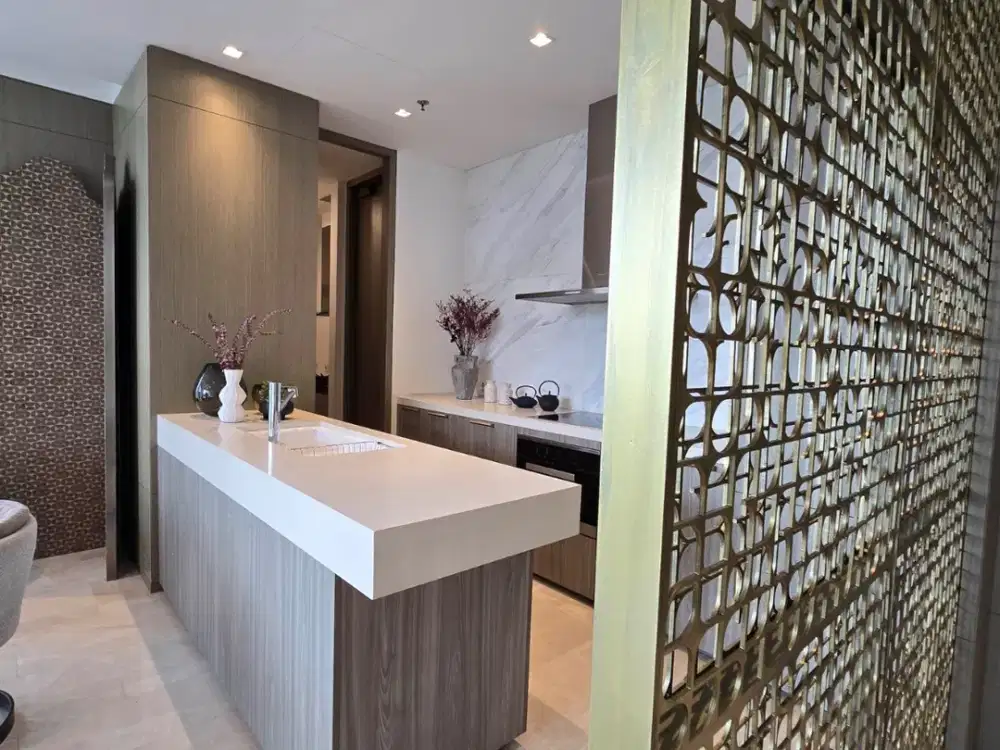 Jual  Apartemen Verde Two Terraverde Unit size 211 Siap Huni Furnished