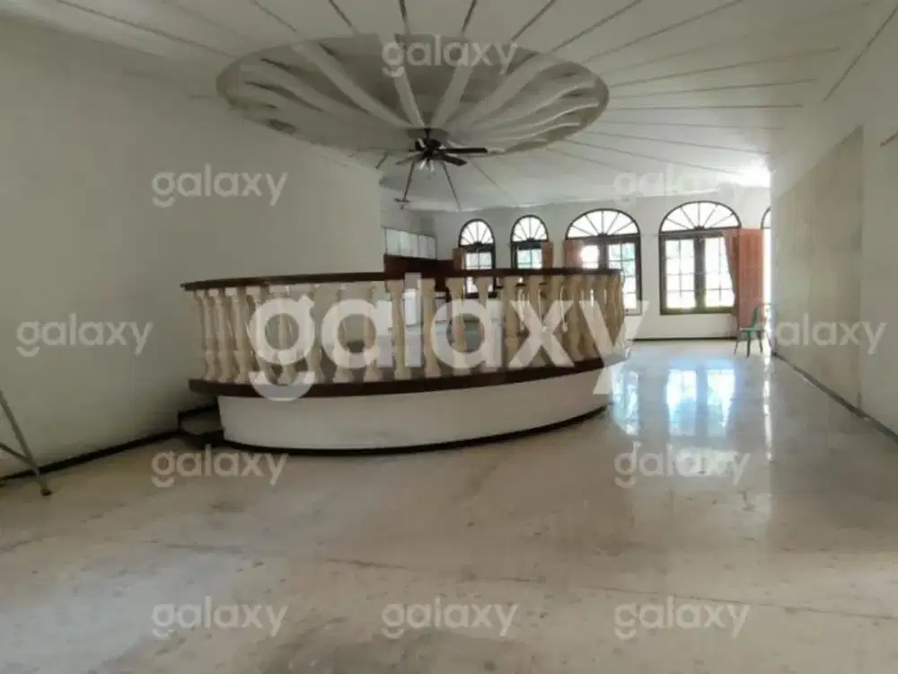 Rumah Luas Strategis Dekat Ijen Malang Kota GMK03417