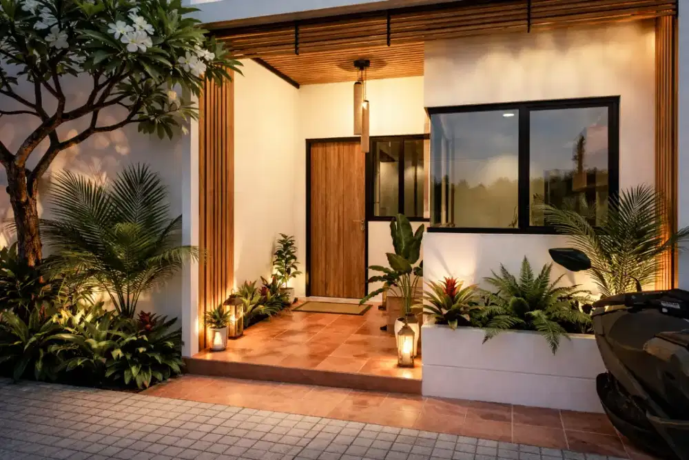 Apartemen Studio Apartment mewah murah. 20tahun