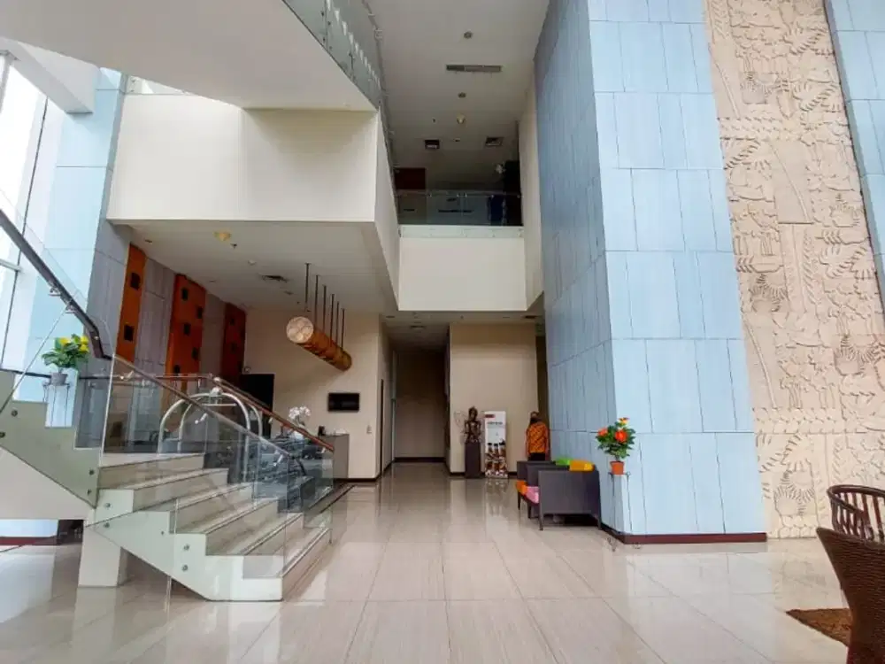 Jual Hotel Bintang 3 di Pancoran Pasar Minggu Jakarta Selatan 109 Kamar