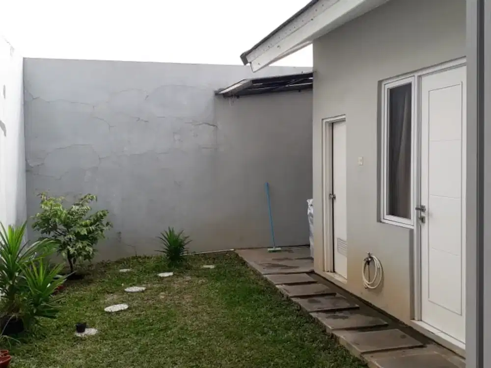 DIjual cepat rumah 2Lantai Dalam Cluster Metland, Cakung, Jak Tim